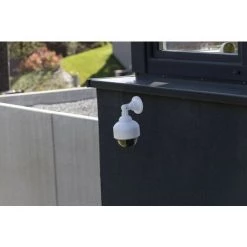 CHACON Caméra Factice Avec LED - Dôme -CHACON Soldes 15485822 5