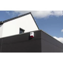 CHACON Sirène D'alarme Factice Avec LED Rouge Clignotante -CHACON Soldes 15485830 5