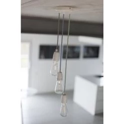 CHACON Câble Textile Soie Zigzag - 3m - Noir/Blanc -CHACON Soldes 15485839 4