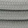 CHACON Câble Textile Soie - 3m - Gris/Cuivre -CHACON Soldes 15485846 1