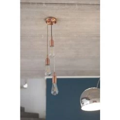 CHACON Câble Textile Soie - 3m - Cipria/Cuivre -CHACON Soldes 15485858 3