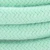 CHACON Câble Textile Soie Menthe - 3m -CHACON Soldes 15486019 1