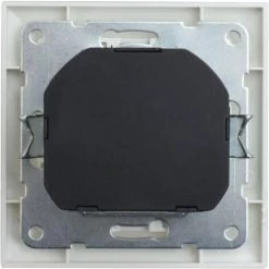 CHACON Prise Encastrable + 2 USB -CHACON Soldes 15486029 2