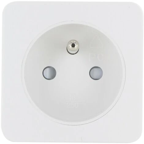 CHACON Set De 4 Minis Prises On/Off Et Télécommande 6 CHACON Set De 4 Minis Prises On/Off Et Télécommande – Image 4