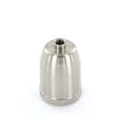 CHACON Douille Métallique - Argent