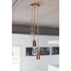 CHACON Câble Textile - 3m - Lin Naturel Neutre -CHACON Soldes 15486070 5