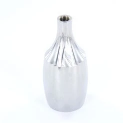 CHACON Douille Métallique - Argent