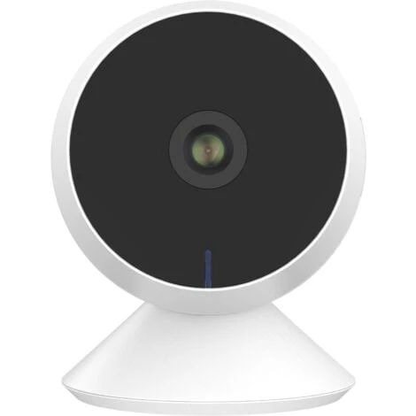 CHACON Caméra IP Wi-Fi Intérieure Mini - 1920x1080p 4 CHACON Caméra IP Wi-Fi Intérieure Mini - 1920x1080p – Image 2