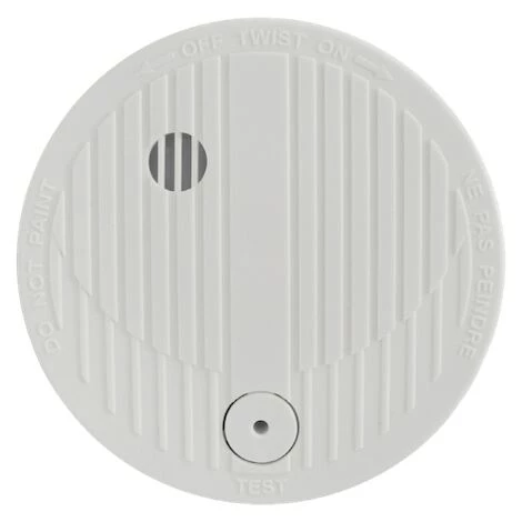 CHACON Détecteur De Fumée Optique Sans Fil Avec Pile Alkaline 9V - 1an 3 CHACON Détecteur De Fumée Optique Sans Fil Avec Pile Alkaline 9V - 1an