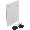 CHACON Clavier RFID Bidirectionnel + Badges -CHACON Soldes 15811639 1
