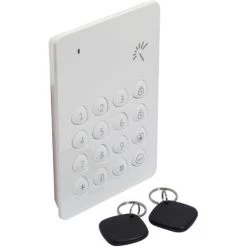 CHACON Clavier RFID Bidirectionnel + Badges