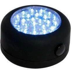 CHACON LED Ronde Magnétique -CHACON Soldes 15811667 3