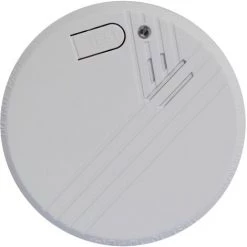 CHACON Détecteur De Fumée Optique Avec Pile Alcaline 9V - 1an -CHACON Soldes 15811671 3