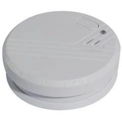 CHACON Détecteur De Fumée Optique Avec Pile Alcaline 9V - 1an -CHACON Soldes 15811671 5