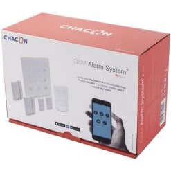 CHACON Système D'alarme GSM/SMS Sans Fil -CHACON Soldes 15811698 3