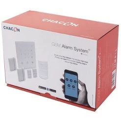 CHACON Système D'alarme GSM/SMS Sans Fil -CHACON Soldes 15811698 4