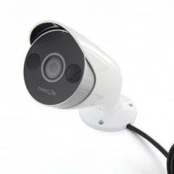 CHACON Caméra Wi-Fi HD Extérieure - 1280x720p