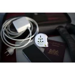 CHACON Adaptateur De Voyage - World To World 8 CHACON Adaptateur De Voyage - World To World -CHACON Soldes 16802909 2