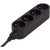 CHACON Bloc Multiprise Design Noir - 4 X 16A - 1,5m -CHACON Soldes 16802959 1