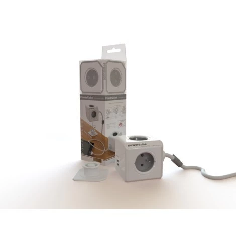 CHACON Powercube 3 X 16A + 2 X USB - 1,5m 6 CHACON Powercube 3 X 16A + 2 X USB - 1,5m – Image 4