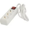 CHACON Bloc Multiprise 3x16A Avec Interrupteur - 1,5m - Blanc (SCH) 2 CHACON Bloc Multiprise 3x16A Avec Interrupteur - 1,5m - Blanc (SCH) -CHACON Soldes 16802966 1
