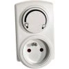 CHACON Prise Dimmer - Blanc -CHACON Soldes 16802976 1