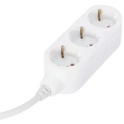 CHACON Bloc Multiprise 3x16A - 0,5m - Blanc (SCH) 7 CHACON Bloc Multiprise 3x16A - 0,5m - Blanc (SCH) -CHACON Soldes 16802991 3