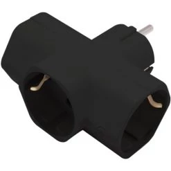 CHACON Domino - Noir (SCH)