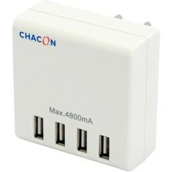 CHACON Chargeur USB Sur Prise