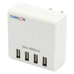 CHACON Chargeur USB Sur Prise -CHACON Soldes 16803042 3