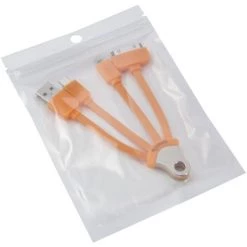 CHACON Multi-chargeur - Orange -CHACON Soldes 16803048 3