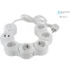 CHACON Multiprise Snake Wifi 5x16A + 2x USB - 1,5m - Blanc (SCH) -CHACON Soldes 16803084 1