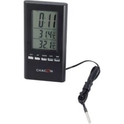 CHACON Thermomètre Avec Sonde -CHACON Soldes 18754550 3