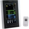 CHACON Station Météo Avec Baromètre Et Senseur Extérieur Sans Fil -CHACON Soldes 18754579 1