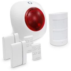 CHACON Système D'alarme Local Sans Fil -CHACON Soldes 18754596 2