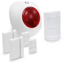 CHACON Système D'alarme Local Sans Fil -CHACON Soldes 18754596 3