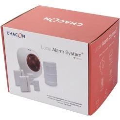 CHACON Système D'alarme Local Sans Fil -CHACON Soldes 18754596 4