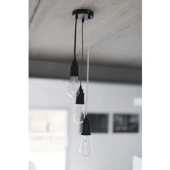 CHACON Câble Textile Coton - 3m - Noir 11 CHACON Câble Textile Coton - 3m - Noir -CHACON Soldes 18754658 5