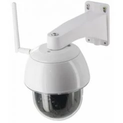 CHACON Caméra IP WI-FI Dôme Extérieure