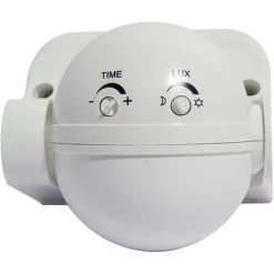 CHACON Détecteur De Mouvement PIR 180° - Blanc -CHACON Soldes 19153363 4