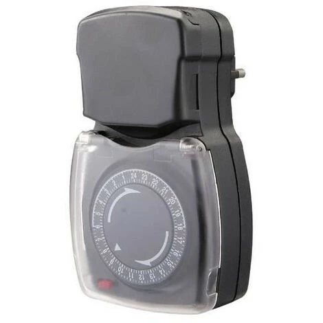 CHACON Programmateur Mécanique étanche 3 CHACON Programmateur Mécanique étanche