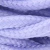 CHACON Câble Textile Soie Torsadé - 3m - Lilas -CHACON Soldes 23856250 1
