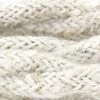 CHACON Câble Textile Coton Torsadé Naturel Neutre - 3m -CHACON Soldes 23856264 1