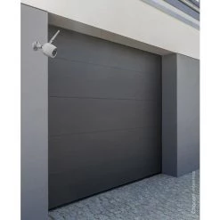 CHACON Caméra IP Blanche Wi-Fi Extérieure - 1920x1080p -CHACON Soldes 25206021 3