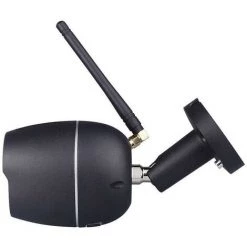 CHACON Caméra IP Noire Wi-Fi Extérieure - 1920x1080p 9 CHACON Caméra IP Noire Wi-Fi Extérieure - 1920x1080p -CHACON Soldes 25540587 3