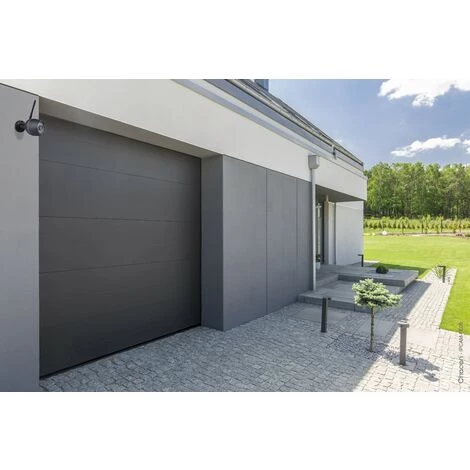 CHACON Caméra IP Noire Wi-Fi Extérieure - 1920x1080p 7 CHACON Caméra IP Noire Wi-Fi Extérieure - 1920x1080p – Image 5