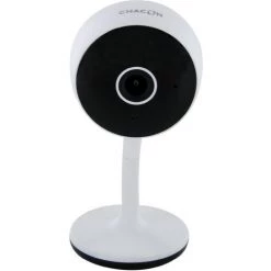 CHACON Caméra Intérieure Wi-Fi - 1920x1080p -CHACON Soldes 25540589 3