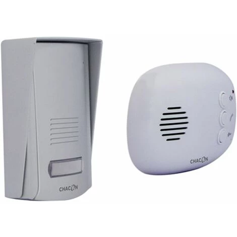 CHACON Parlophone 2 Fils - Mains Libres 3 CHACON Parlophone 2 Fils - Mains Libres