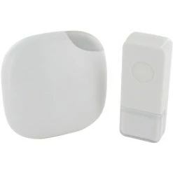 CHACON Carillon Mini Sans Fil Enfichable - 300m