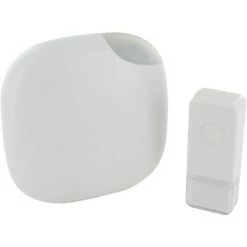 CHACON Carillon Mini Sans Fil Sur Batterie - 300m